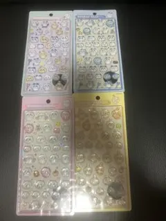 ちいかわ　ボンボンドロップシール