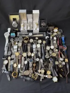 腕時計 まとめ売り ジャンク品 36点 SEIKO CASIO メンズ 不動品 - メルカリ