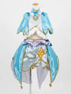 コスプレ衣装 ドキドキプリキュア キュアソード XLサイズ おもちゃ付