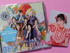 KAIILAB. BEST ALBUM CD＋月足天音トレカセット☆新品未開封他