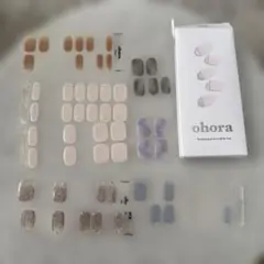 ohora ネイルシールセット