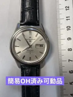 SEIKO5○スポーツマチック○DX○稼働品○当時物プラ風防○オリジナル 