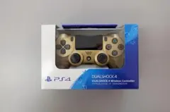DUALSHOCK 4 Gold CUH-ZCT2J 【新品】