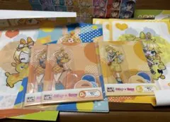 タイトーくじ 初音ミク×RODY D賞　E賞　I賞　J賞　K賞　　クリアスタンド