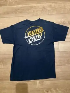 SANTA CRUZサンタクルーズ Tシャツ NHSタグ 両面プリントのサムネイル