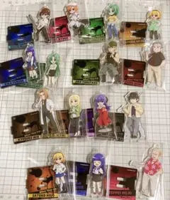 ひぐらしのなく頃に キャラクターグッズ