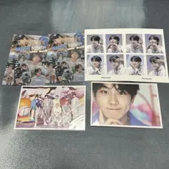 ENHYPEN ジョンウォン ポストカードセット