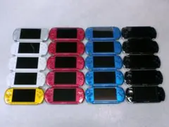 ☆２０個セット☆動作確認済み☆PSP☆３０００☆PSP3000☆検索用☆ジャンク