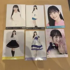 乃木坂46 一ノ瀬美空 生写真 コンプ 2023 July-Ⅱ - メルカリ