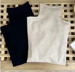 blate シンプルハイネック