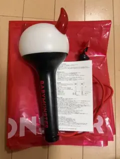 ト*ト様 ベイビーモンスター BABYMONSTER ペンライト グッズ 公式品