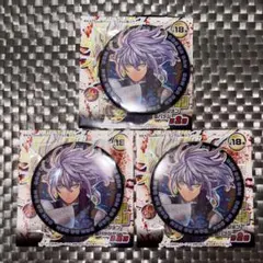 ダンダダンゲンガテン 原画展 缶バッジ サンジェルマン - メルカリ