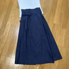Weekend MaxMaraハイウエストロングスカート 38のサムネイル