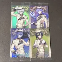 にじさんじウエハース Dyticaセット