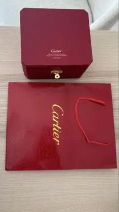 2025年最新】カルティエ時計ケース空箱の人気アイテム - メルカリ