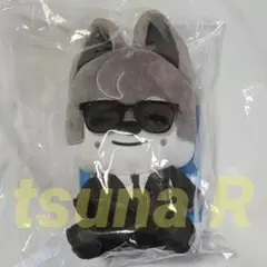 RUN IT POPUP JAPAN ぴょこぴょこぬいぐるみ ウルフチャン - メルカリ