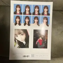 seju 証明写真 まとめ売り バラ売り可能 - メルカリ