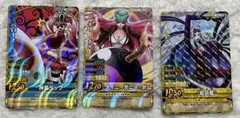 ワンピースカードゲーム 女性キャラ 3枚セット