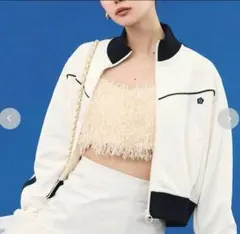 【新品未使用タグ付き】LILY BROWN×MARY QUANT トラックジャケのサムネイル