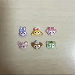 ディズニー ネイルパーツ