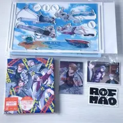 にじさんじ ROF-MAO ろふまお Overflow