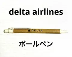 DELTA デルタ航空　ボールペンのサムネイル