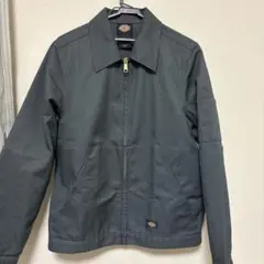 Dickies アイゼンハワージャケット ワークジャケット チャコール(グレー)
