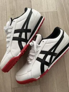 アシックス ゴルフ シューズ