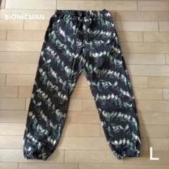 BIONICMAN バイオニックマン　パンツ