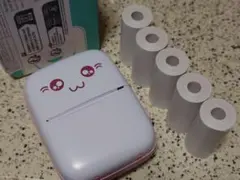 Bluetoothラベルプリンター★サーマルプリンター★ラベルプリンター