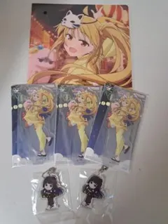 一番くじ ぼっちざろっく 伊地知虹夏 アクスタ他 まとめ売り