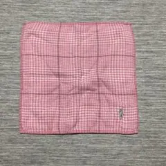 Ralph Lauren チェック柄タオルハンカチ　ハンカチ　タオル