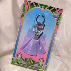 wicked ウィキッド コスチュームキーホルダー グリンダ