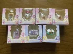プリキュア ミニチャームコレクション 8点セット