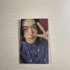 TREASURE PULSE ON ソウルコン　トレカ　ハルト　weverse