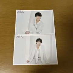 山中柔太朗 M!LK 20th 生写真セット 2021 20歳 誕生日 生誕 - メルカリ
