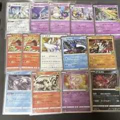 ポケモンカード アニコレ 25th ミラー ミュウ カイオーガ グラードン