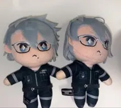 ツイステ バラ売り可 ぬいぐるみ オクタヴィネル寮