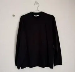 WTAPS ブラック 長袖カットソー 40PCT UP ARMORED - メルカリ