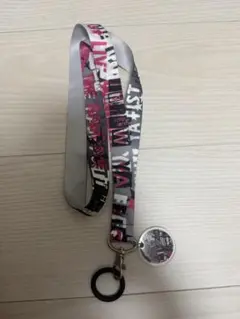 ロゴ入り ネックストラップ