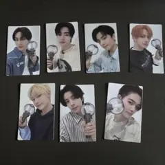 ENHYPEN トレカ 7枚セット