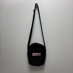 ROXY ショルダーバッグ ブラック ミニバッグのサムネイル