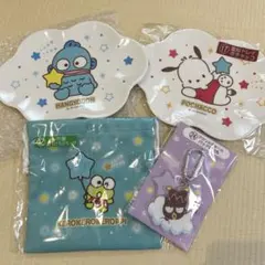 2025年サンリオキャラクター大賞当りくじ 4点セット