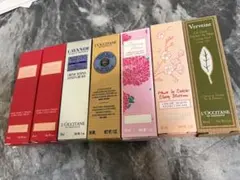 L'Occitane ハンドクリームセット 7個セット