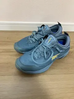 asics グライドノヴァ バスケットボールシューズ ブルーのサムネイル