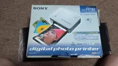 SONY DPP-FP30 デジタルフォトプリンター