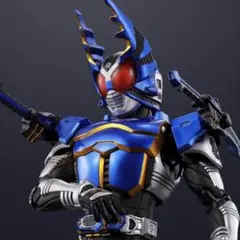 S.H.Figuarts 仮面ライダーバッファ用 発光ヘッド・カスタムフルセット