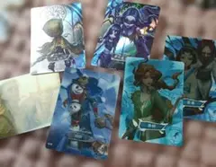【第5人格】\キャラクターカードセット
