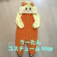 いないいないばぁっ！うーたん　なりきりコスチューム　90㎝