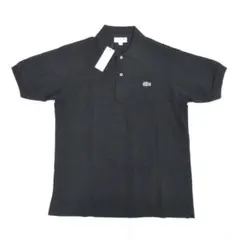 CHEMISE LACOSTE フレンチラコステ ポロシャツ 黒 L1212 LACOSTE ポロシャツ / ラコステ L1212 Short Sleeve Classic